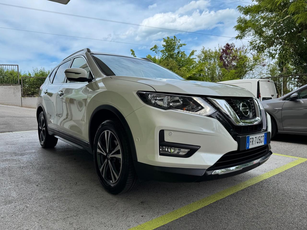 Nissan X-Trail 1.6dci N-Connecta 2wd xtronic unipr