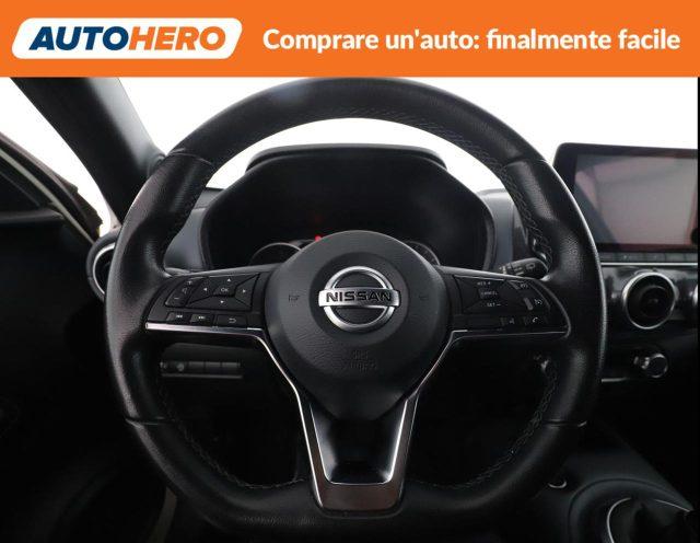 NISSAN Juke 1.0 DIG-T 114 CV N-Connecta