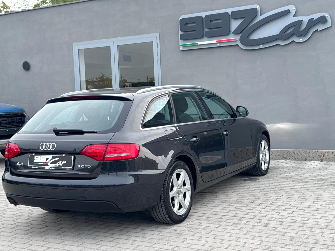Audi A4 Avant 2.0 TDI 143CV F.AP. multitronic Advanced