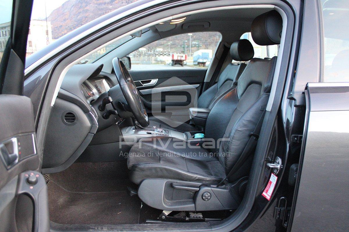 AUDI A6 allroad 3.0 V6 TDI F.AP. tiptronic