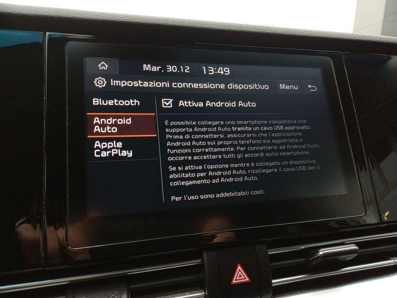 KIA Niro 1.6 GDi DCT HEV Style SEMPRE TAGLIANDATA