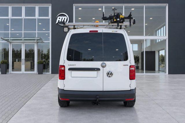 VOLKSWAGEN Caddy 2.0 TDI 4MOTION 4X4 ALLESTITO G.TRAINO
