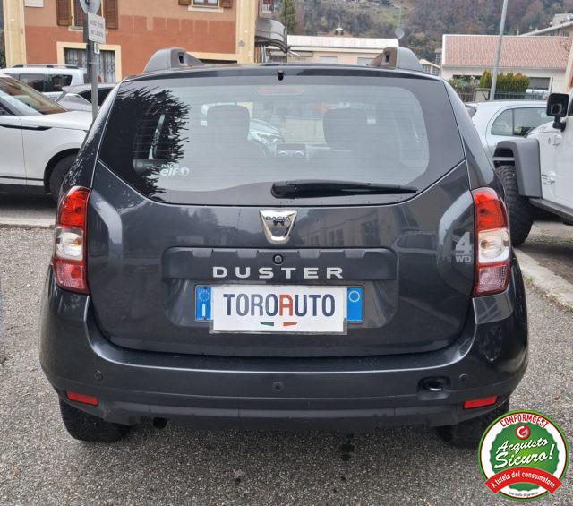 DACIA Duster 1.5 dCi 110CV S&S 4x4 Serie Speciale Lauréate Fami