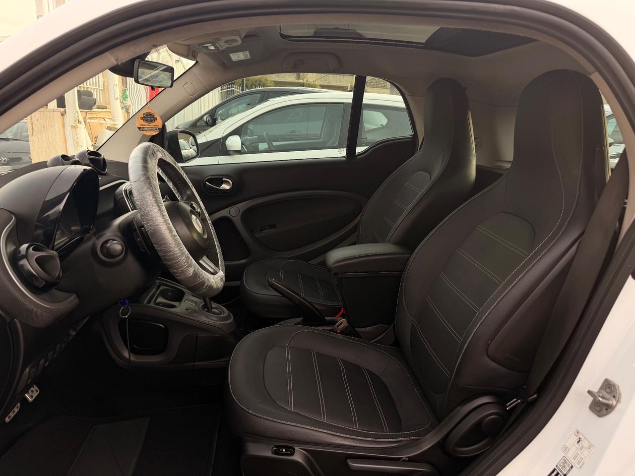 Smart ForTwo 0.9 Turbo 90Cv NAVI FARI FULL LED