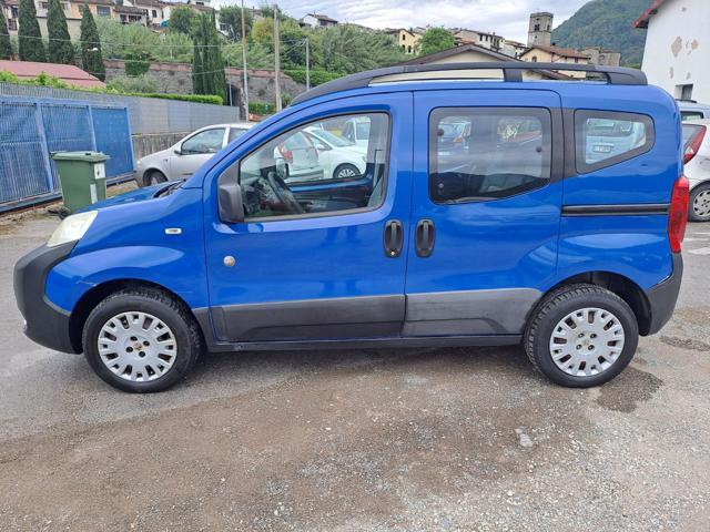 PEUGEOT Bipper Tepee 1.4 75CV Outdoor