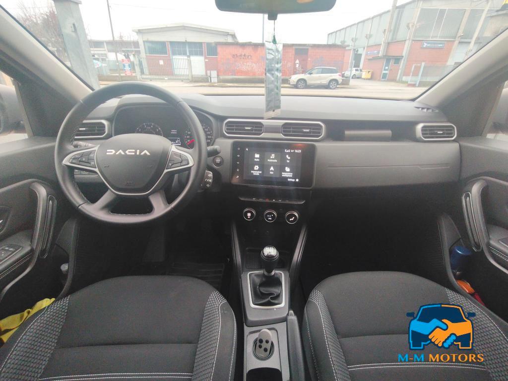 Dacia Duster 1.0 tce Journey Gpl 4x2 100cv