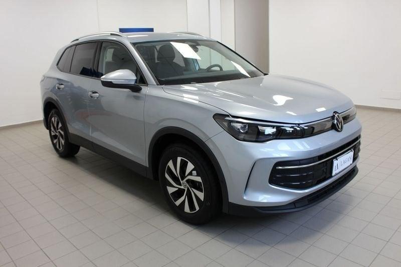 Volkswagen Tiguan 1.5 eTSI 150 CV ACT DSG Edition Plus