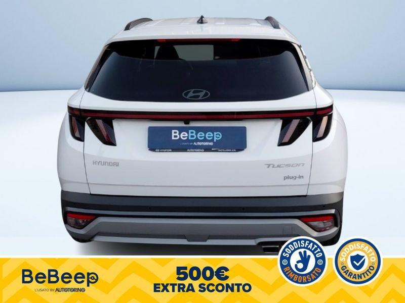 Hyundai Tucson 1.6 PHEV EXELLENCE 2WD AUTO