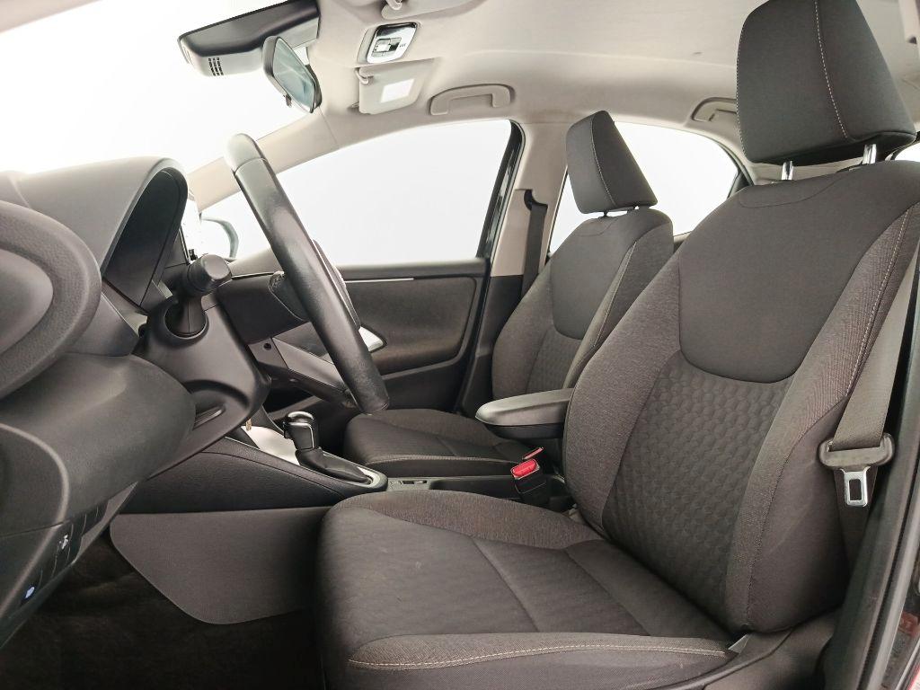 TOYOTA Yaris 4ª serie - Yaris 1.5 Hybrid 5 porte Business