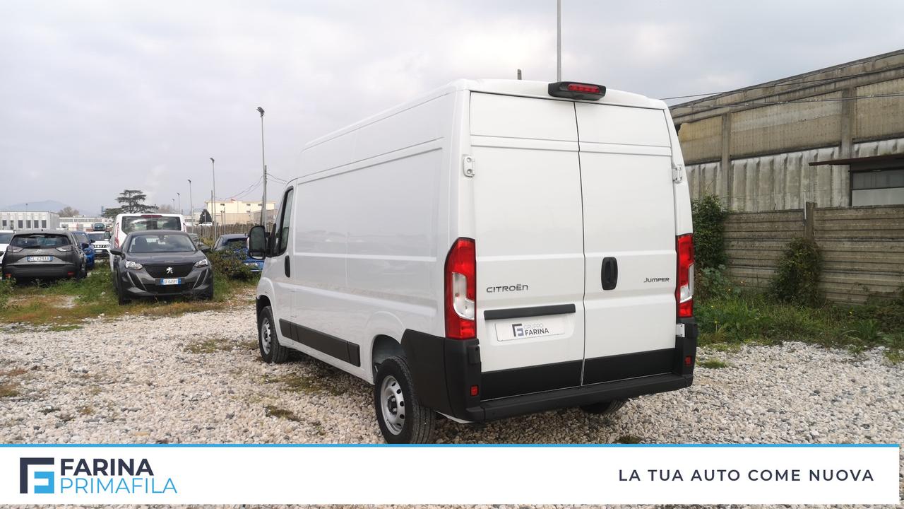 CITROEN Jumper 33 L2H2 2.2 bluehdi 140cv S&S