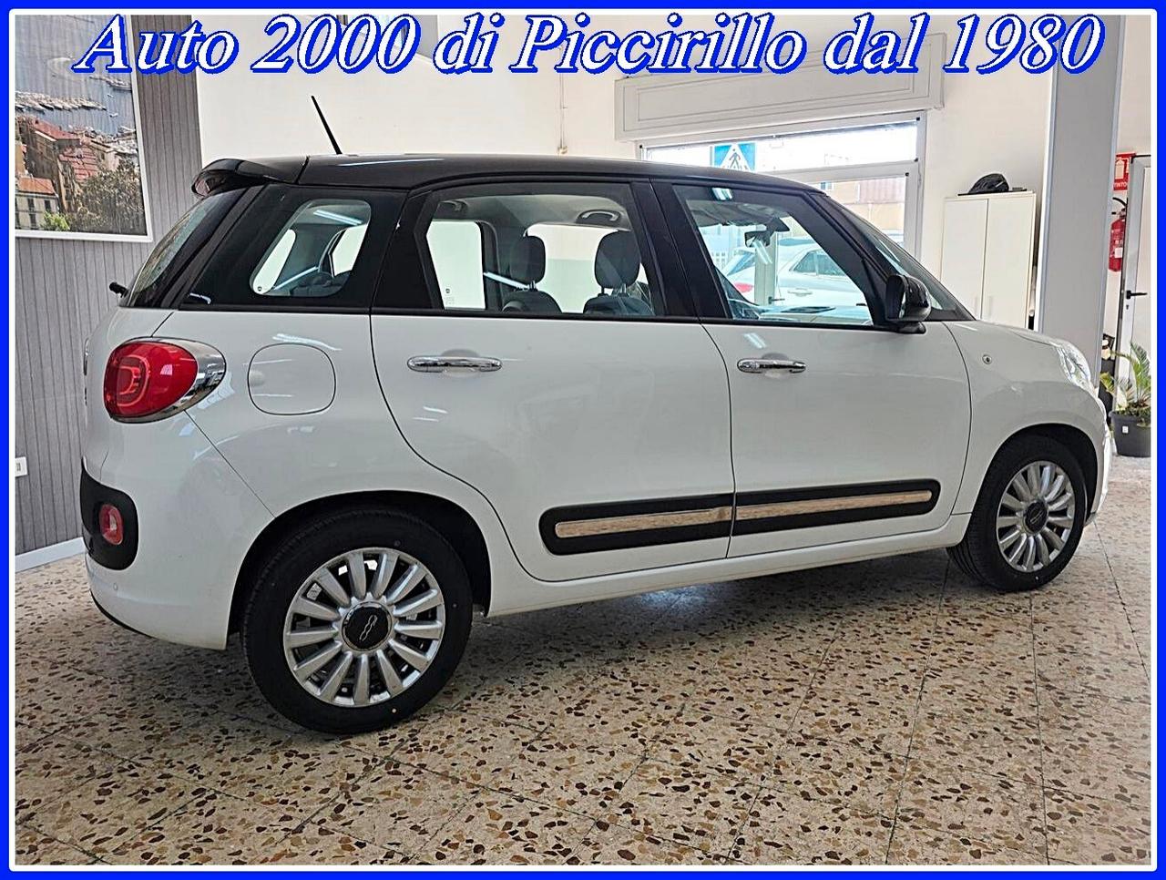 Fiat 500L 1300 Multijet 95cv km 90.000 Certificati