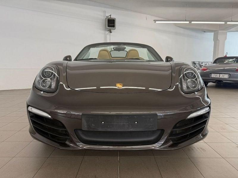Porsche Boxster Boxster 2.7 265cv