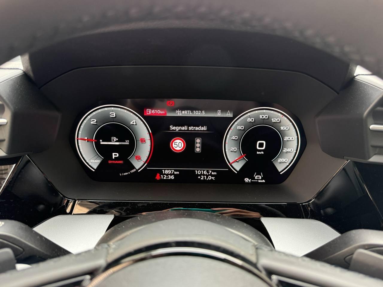 Audi Audi A3 allstreet Business Advanced TDI 110 kW S tronic