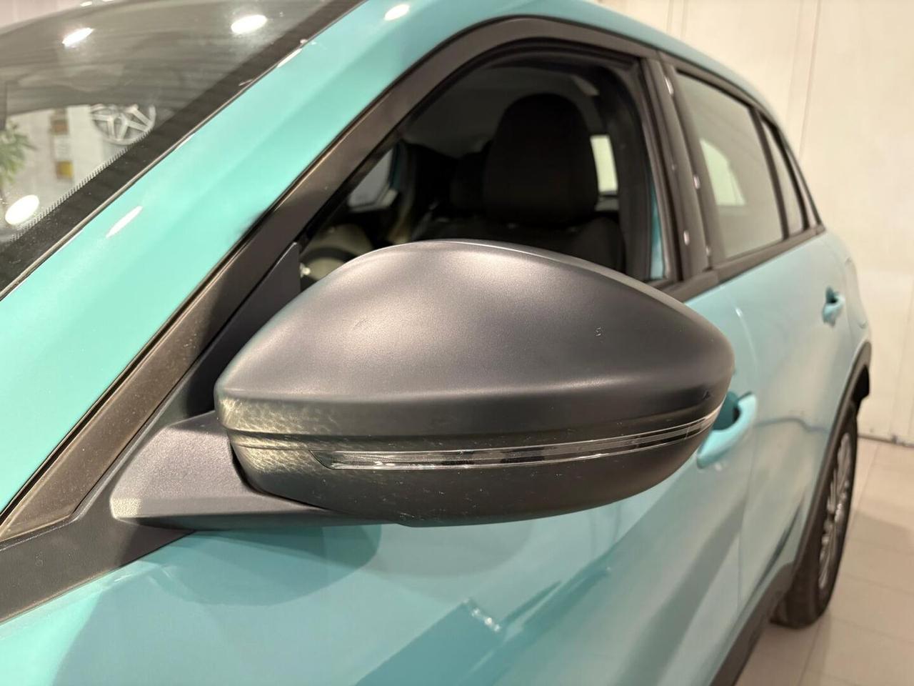 Fiat 600 1.2 hybrid 110cv auto