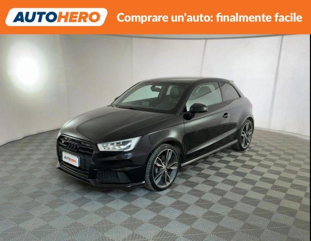 AUDI S1 2.0 TFSI quattro