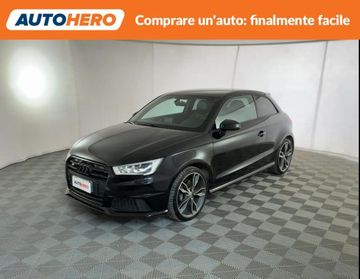 AUDI S1 2.0 TFSI quattro