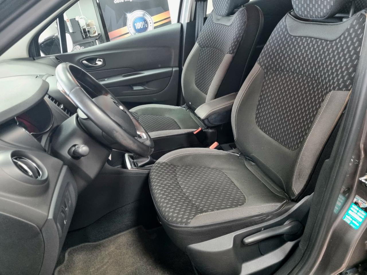 RENAULT CAPTUR 1.5 dCi 90 CV ENERGY INTENS