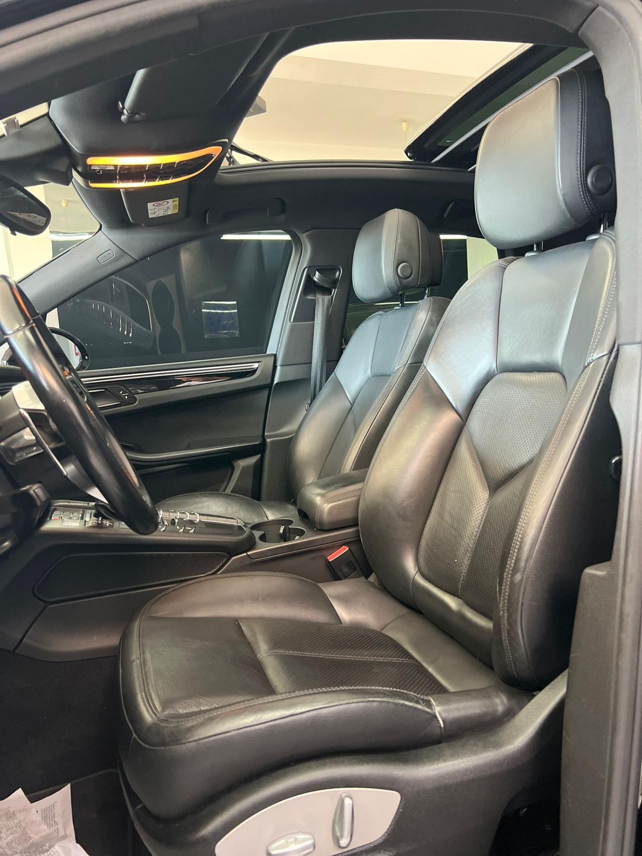Porsche Macan 3.0 S Diesel