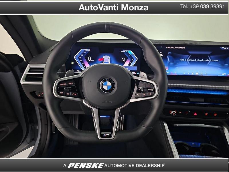 BMW Serie 4 Coupé 420d 48V xDrive Coupé Msport Pro