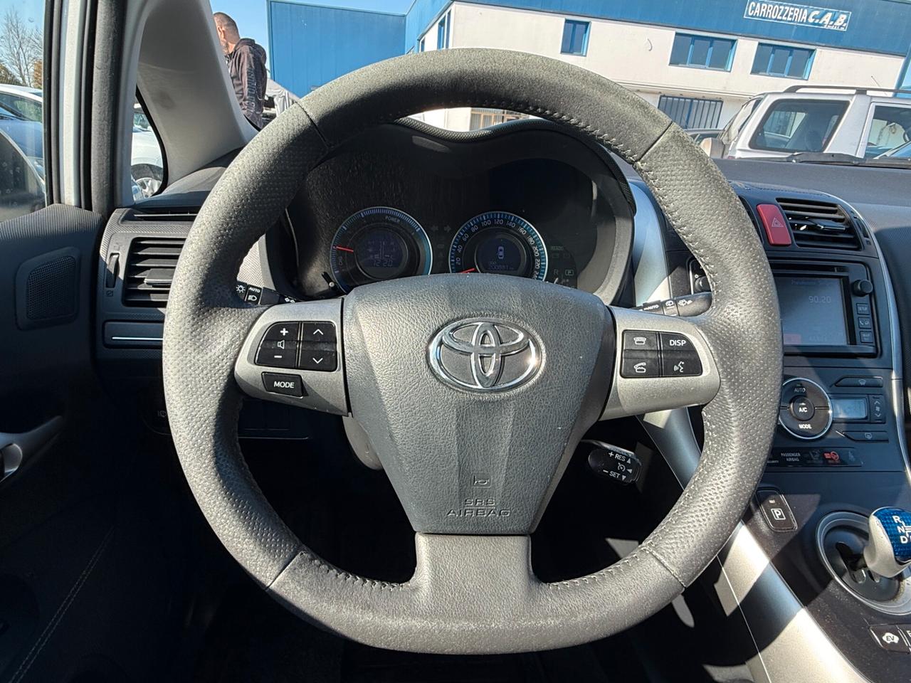 Toyota Auris 1.8 Hybrid 5 porte Active