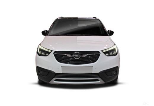 OPEL Crossland X - Crossland X 1.5 ecotec Innovation s&s 102cv