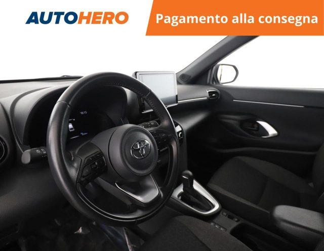 TOYOTA Yaris Cross 1.5 Hybrid 5p. E-CVT Trend