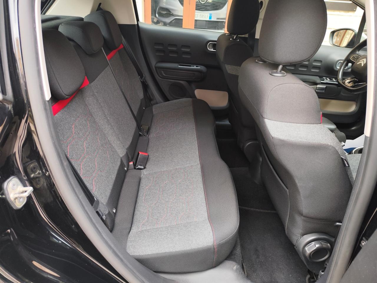 Citroen C3 1.6 BlueHDi 100CV Shine PERFETTA