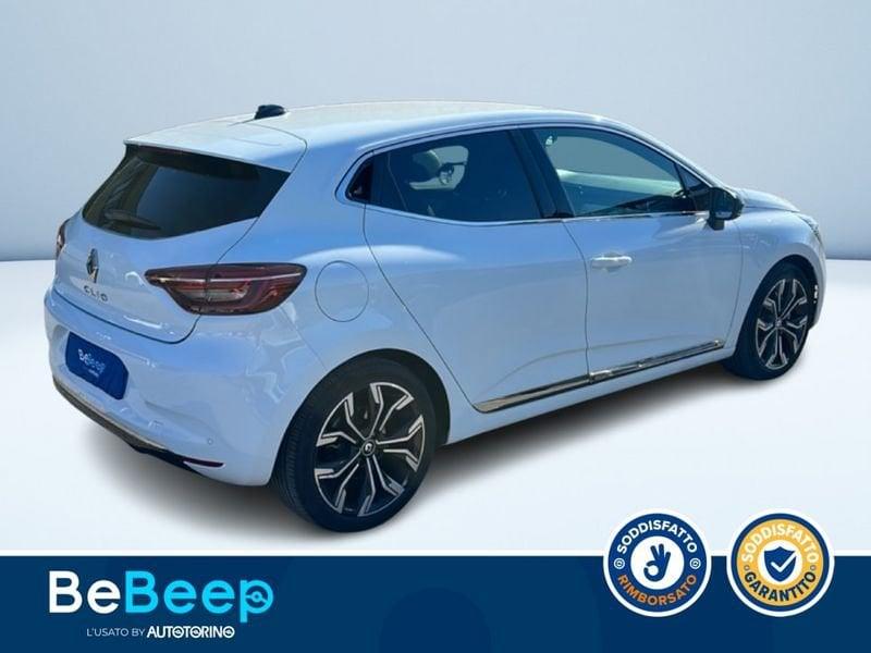 Renault Clio 1.6 E-TECH FULL HYBRID TECHNO 145CV AUTO