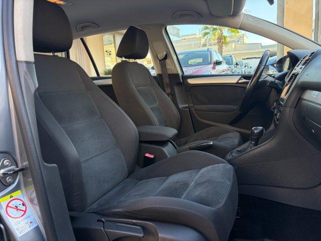 VOLKSWAGEN Golf 1.6TDI DSG Highline