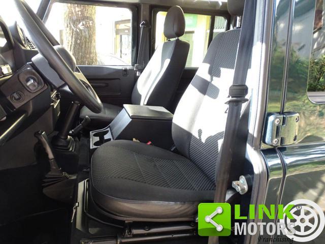 LAND ROVER Defender 110 2.2 TD4 122cv Puma