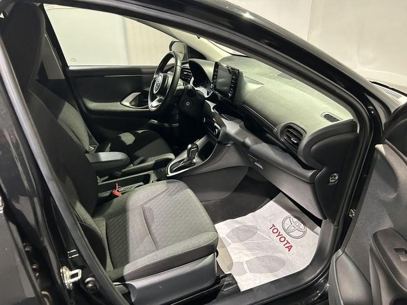 Toyota Yaris 1.5 Hybrid 5 porte Active AREA C FREE