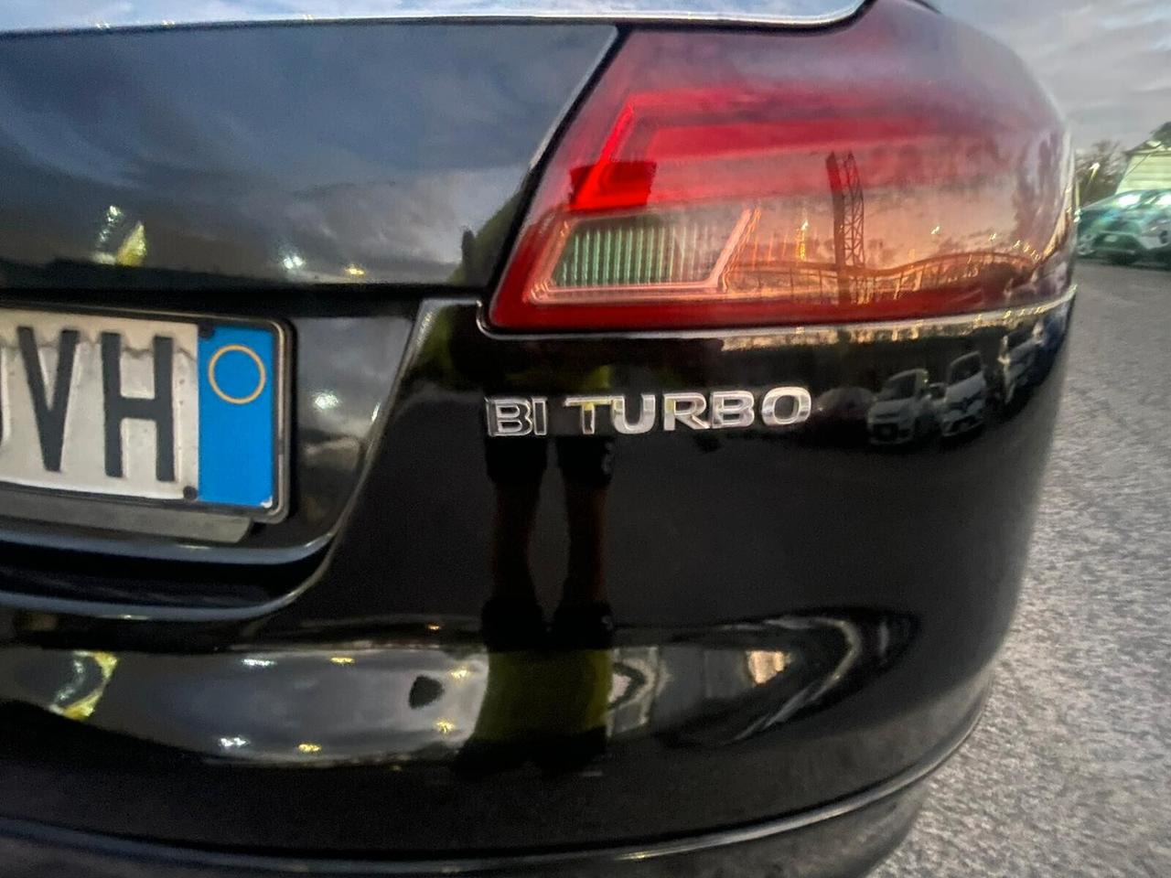 Opel Insignia 2.0 BiTurbo CDTI S Sports Tourer Cosmo cambio nuovo