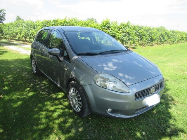 Fiat Grande Punto 1.4 Benzina/GPL 5 porte CIRCOLAZIONE LIBERA