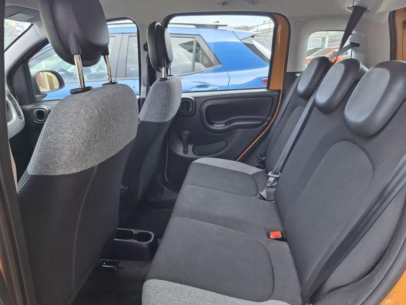 FIAT Panda III 2021 1.0 firefly hybrid City Life s&s 70cv 5p.ti