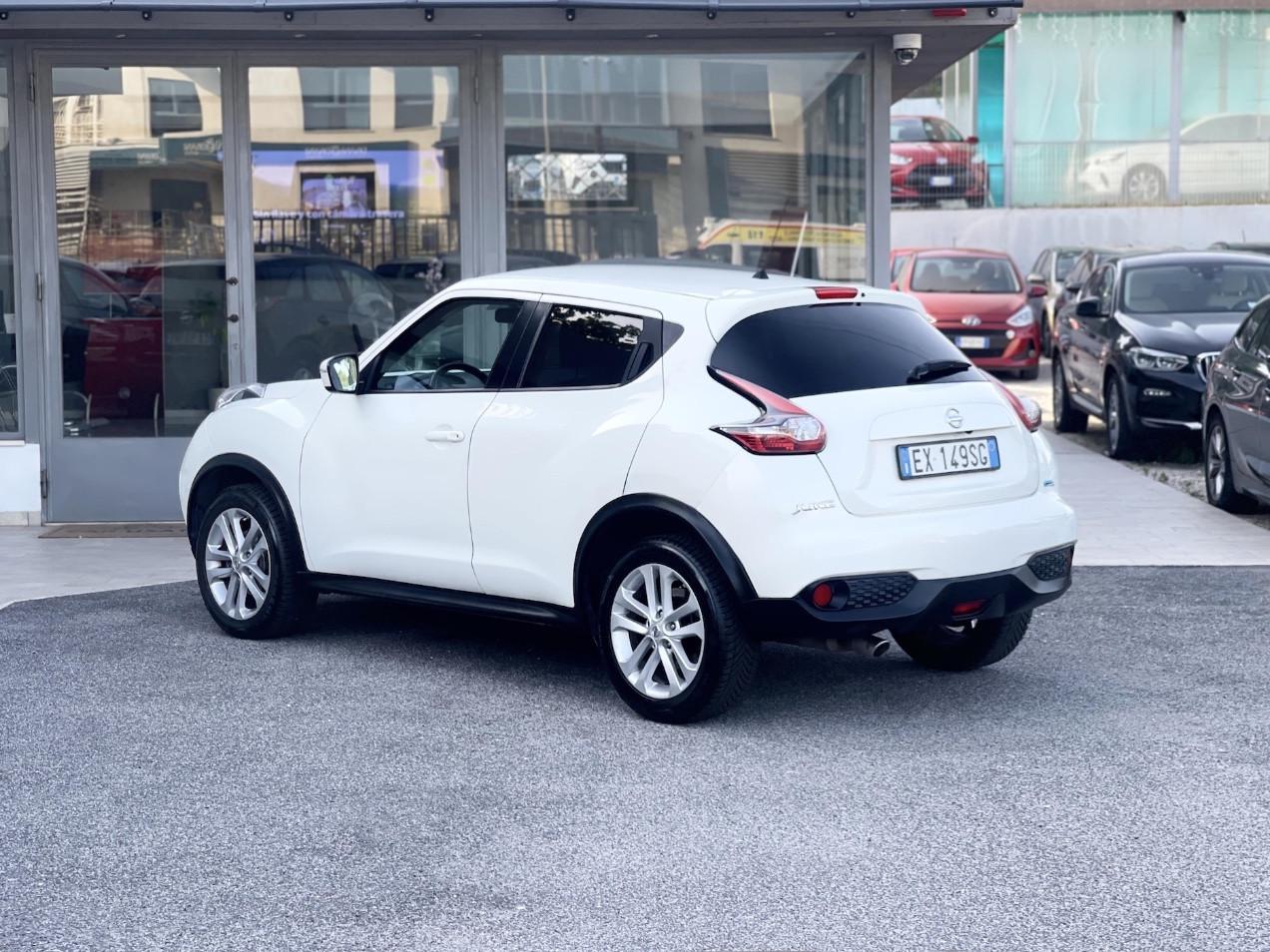 Nissan Juke 1.5 Diesel 110CV E5 Neo - 2015