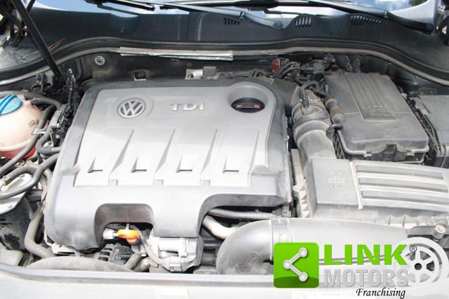 VOLKSWAGEN Passat Var. 2.0 TDI Highline Blue M.Tech.