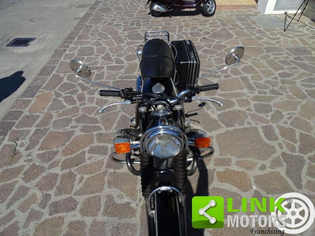 BMW R 75/5 ANNO 1971