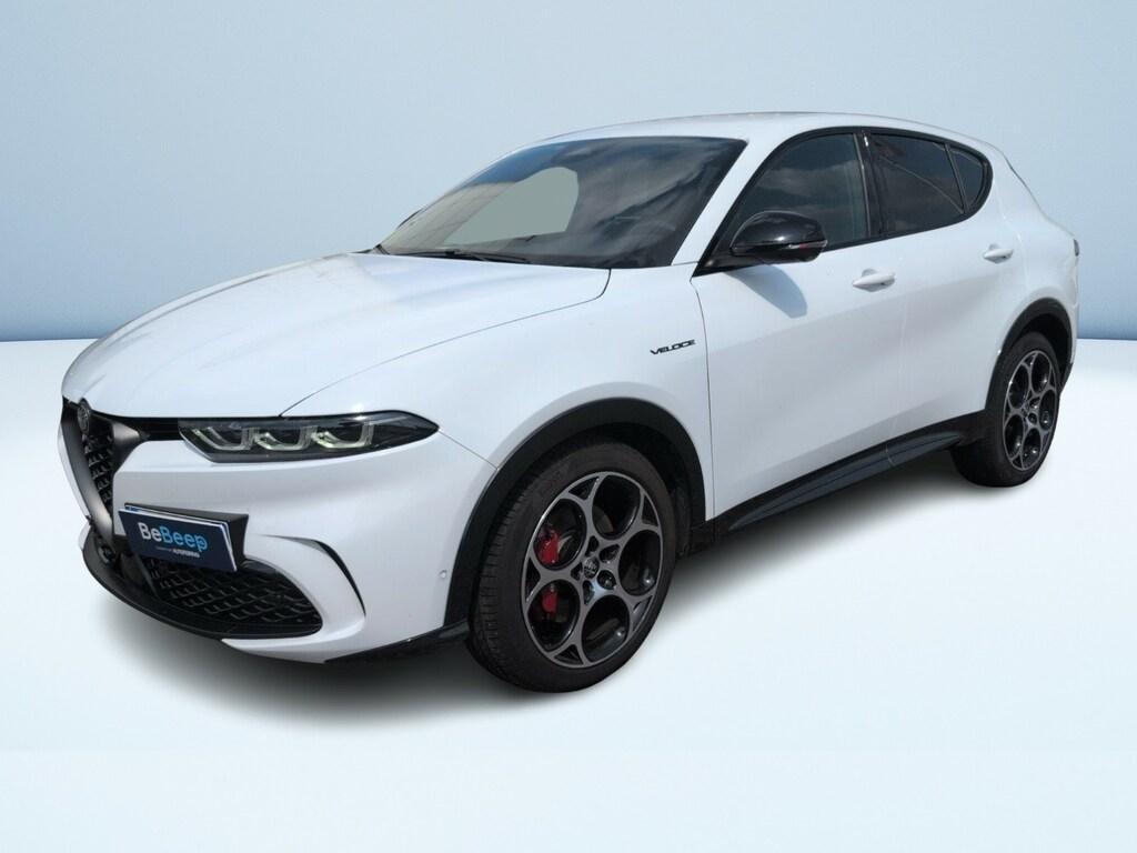 Alfa Romeo Tonale 1.5 Hybrid Veloce TCT7