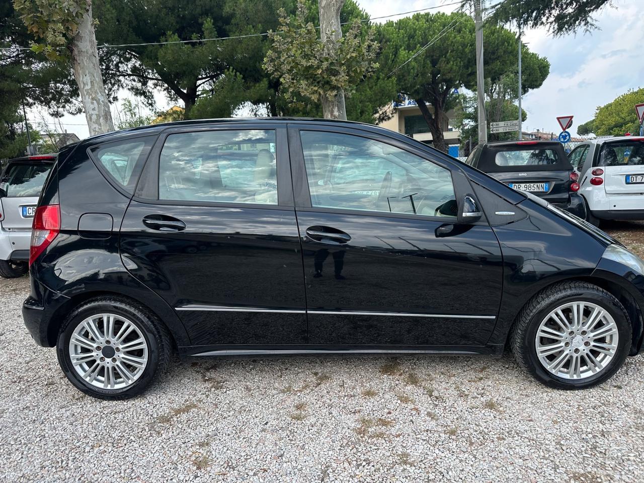 Mercedes-benz A 150 Elegance