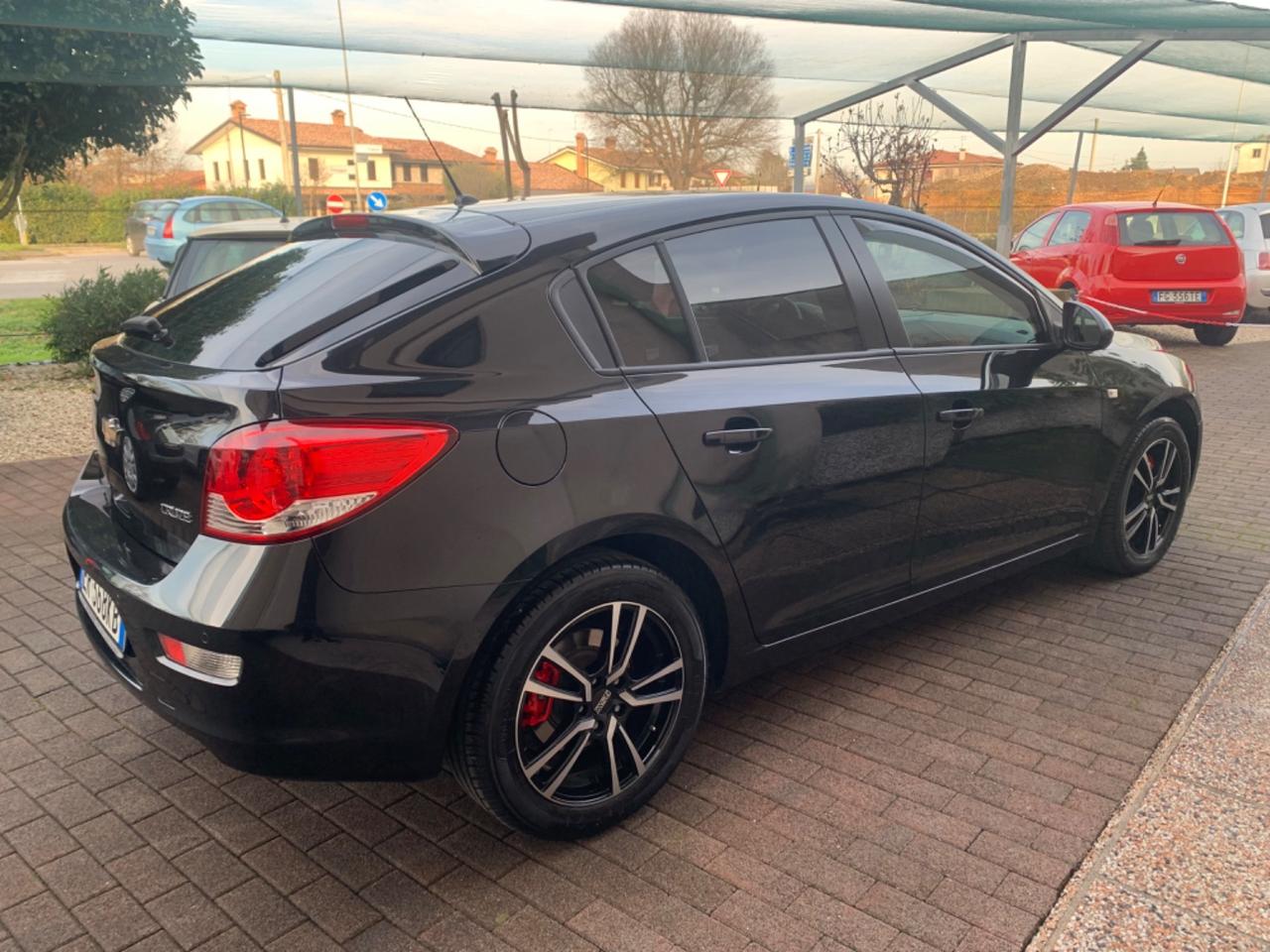 Chevrolet Cruze 2.0 Diesel 163CV 5 porte LT