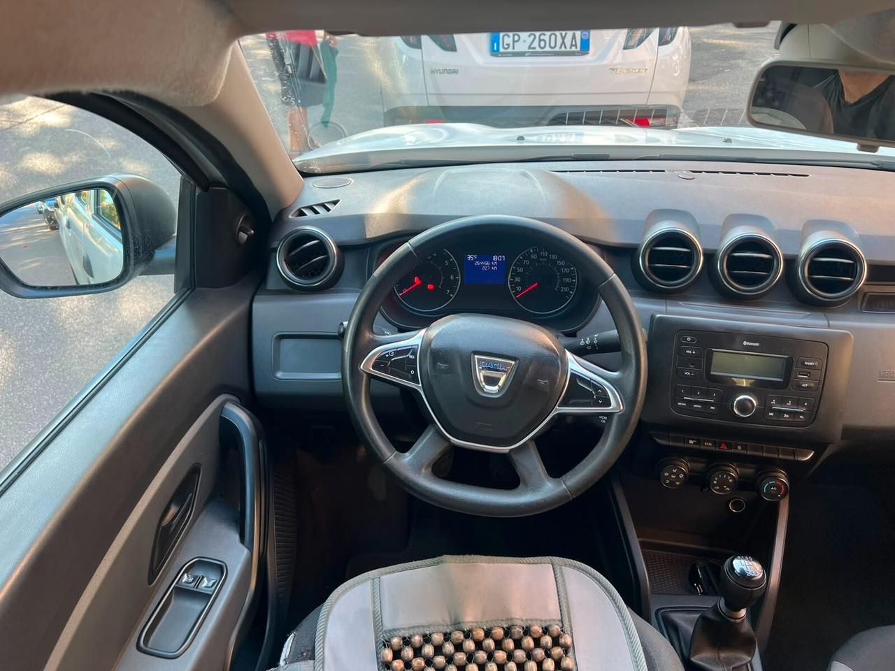 Dacia Duster 1.5 dCi 110 CV