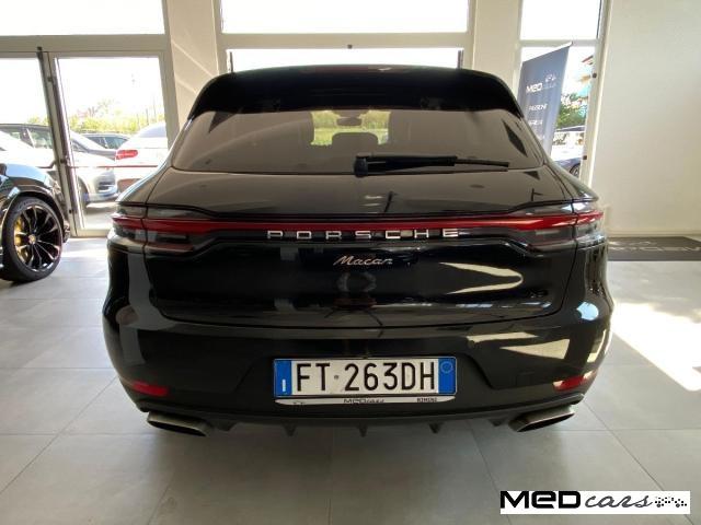 PORSCHE - Macan - 2.0