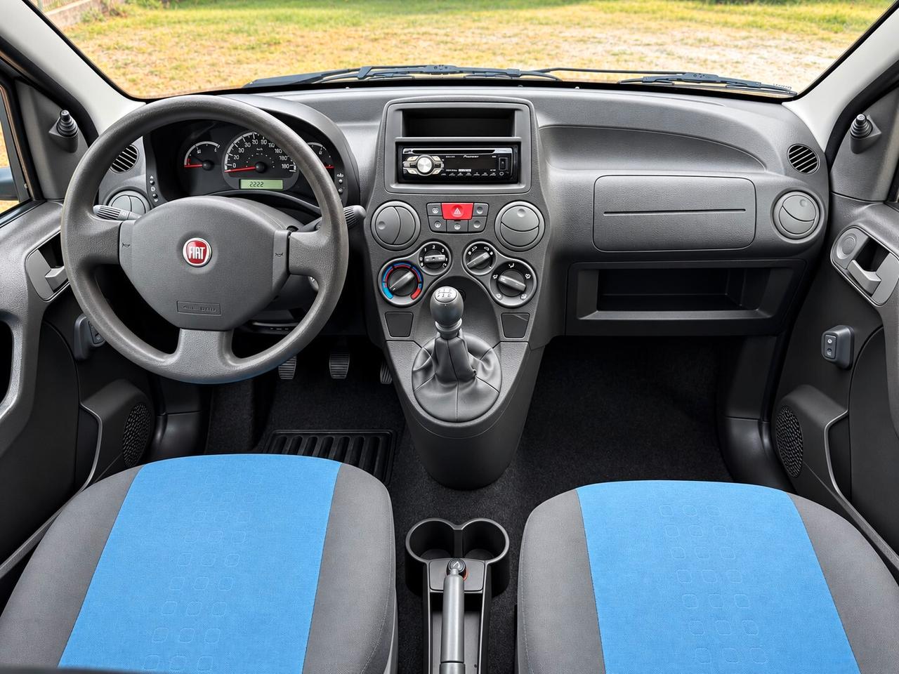 FIAT PANDA 1.2 EMOTION 106milakm – DISTRIBUZIONE FATTA