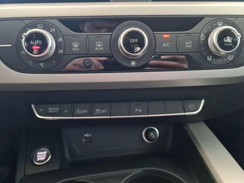 Audi A4 2.0 35 TDI BUSINESS S TRONIC