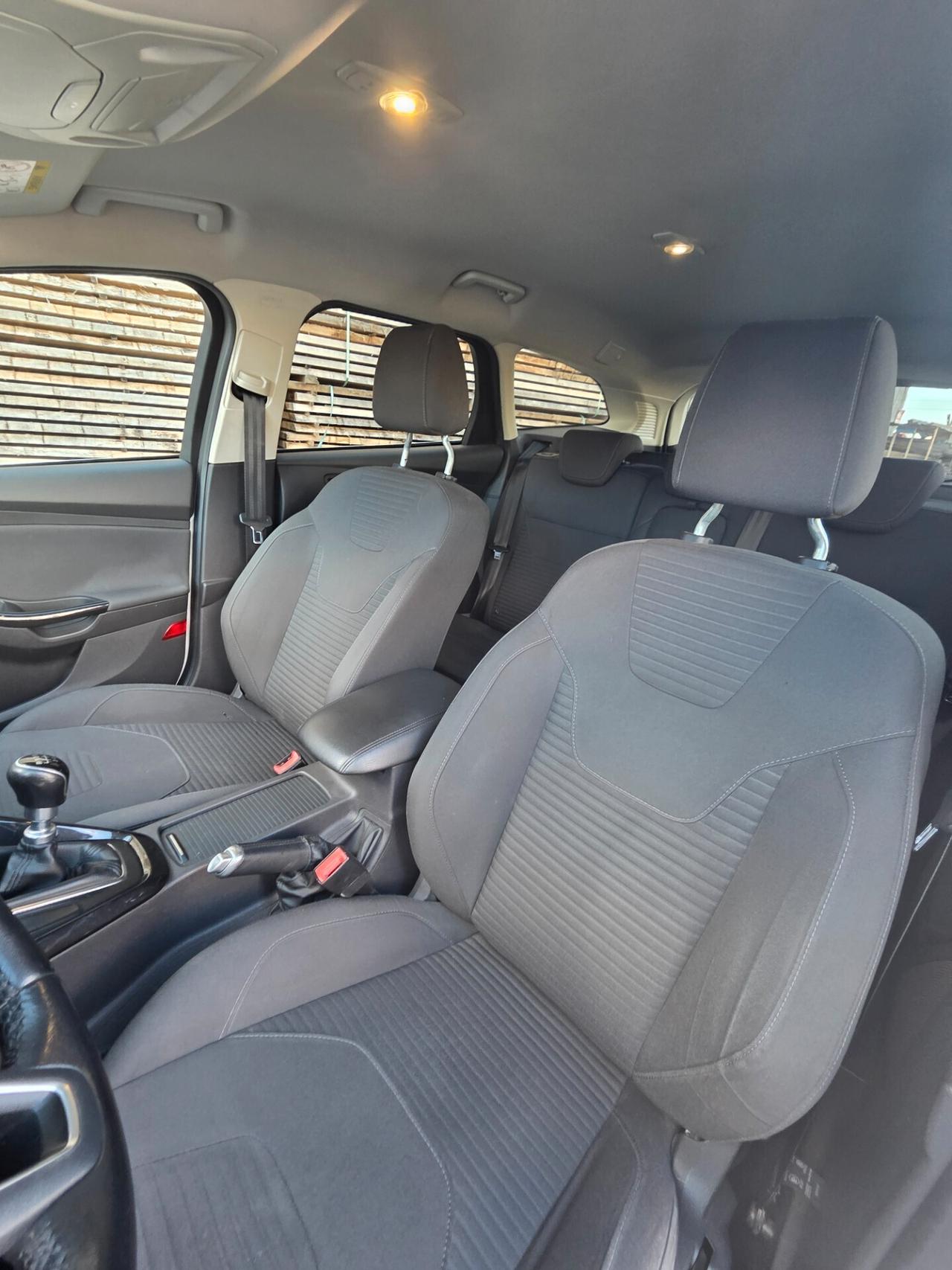 Ford Focus 1.5 TDCi 120 CV Start&Stop SW Titanium X