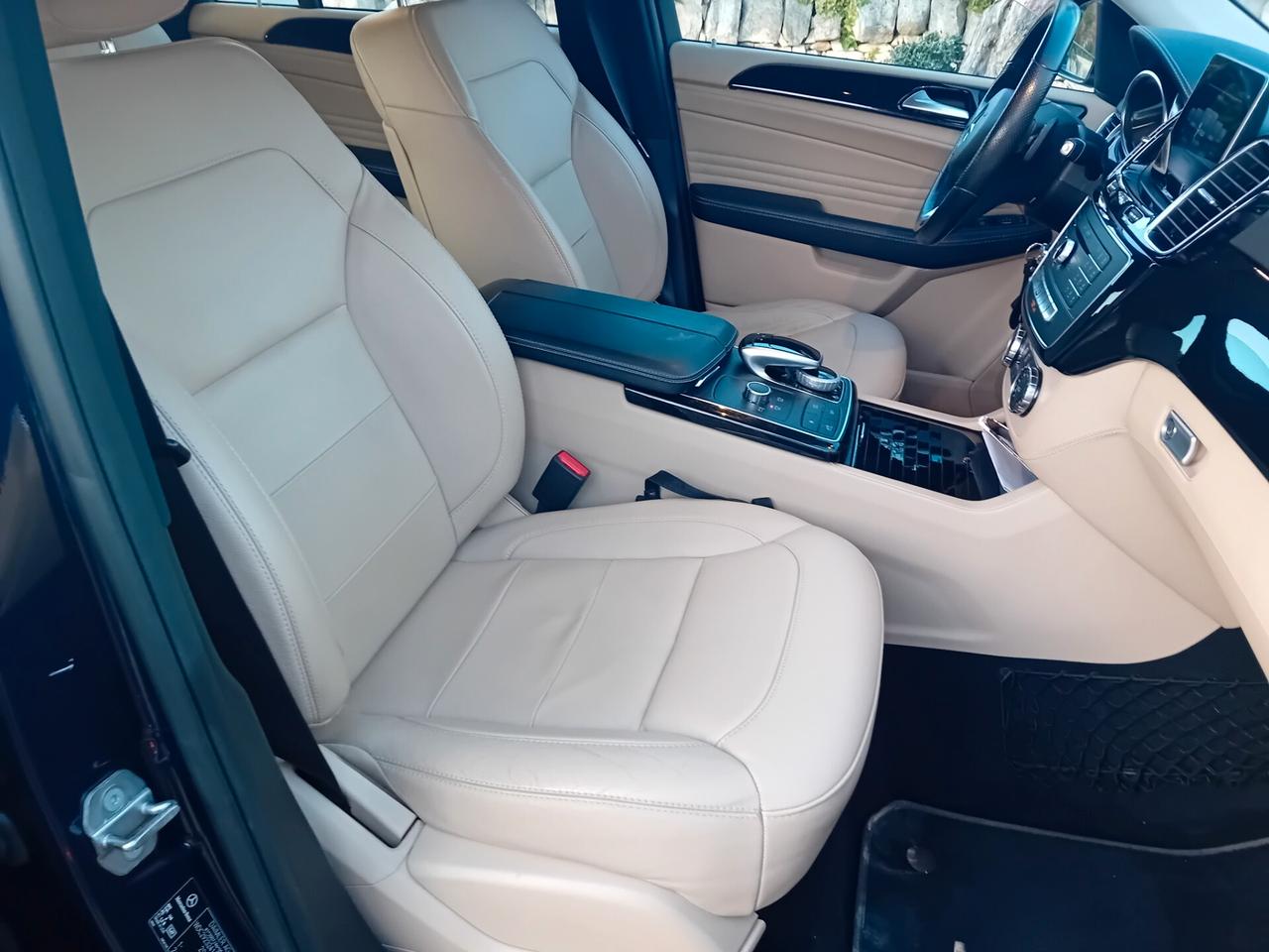 Mercedes-benz GLE 350 d 4Matic Coupé Premium