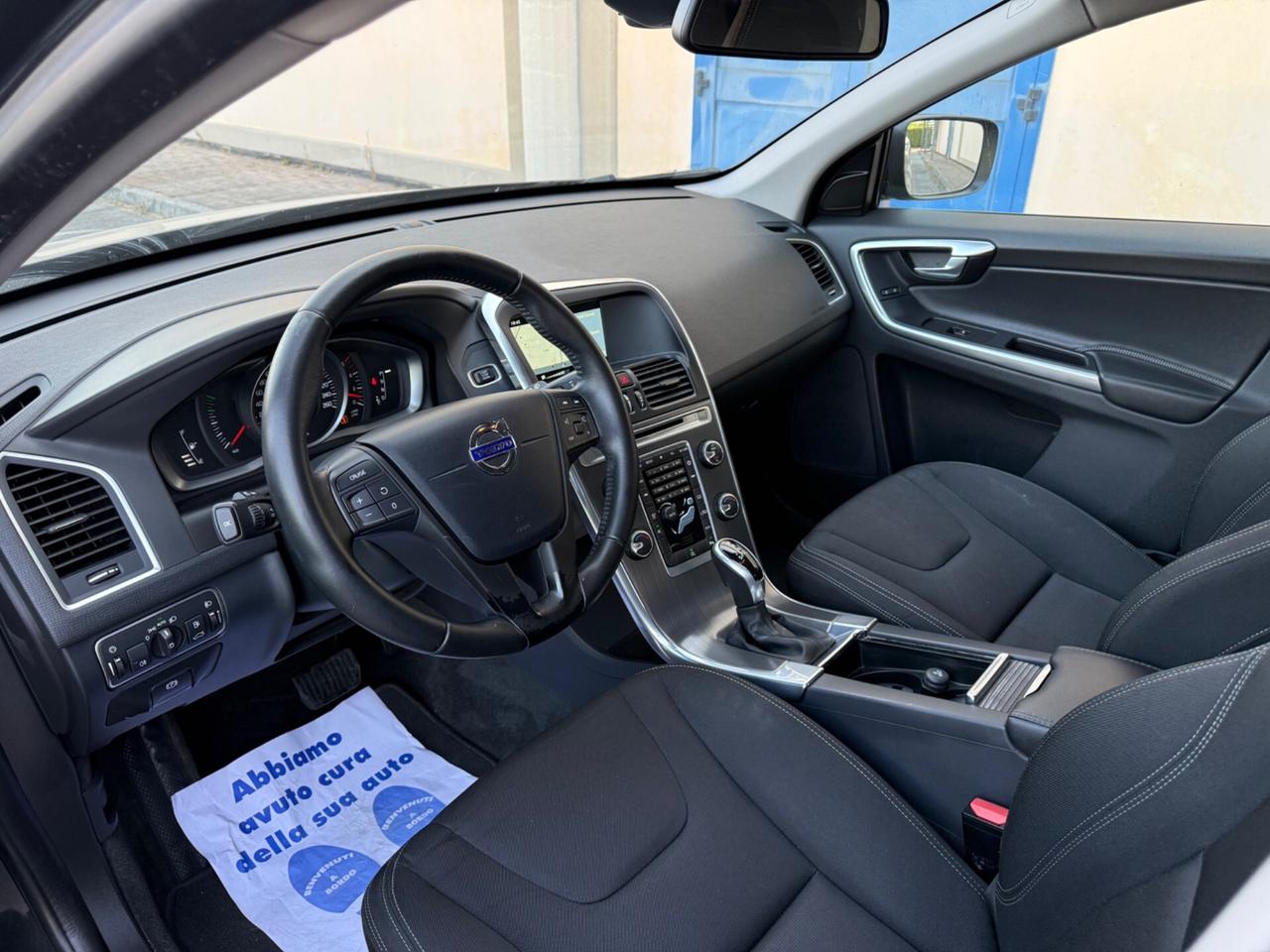 Volvo XC 60 2.0 150cv D3 Geartronic Summum