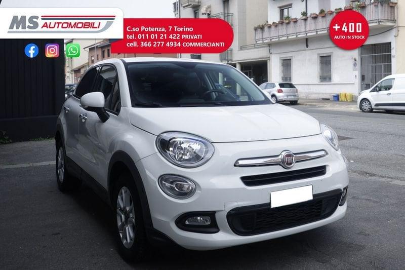 FIAT 500X FIAT 500X 1.6 MultiJet 120 CV Business Unicoproprietario