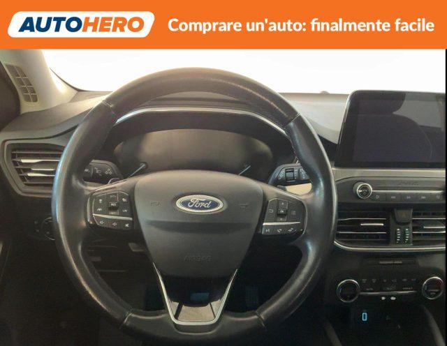 FORD Focus 1.5 EcoBlue 120 CV automatico 5p. Titanium