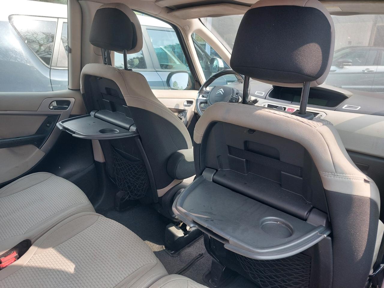 Citroen C4 Grand Picasso 1.6 HDi 110 FAP Classique